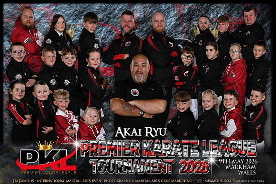 Premier Karate League Tournament