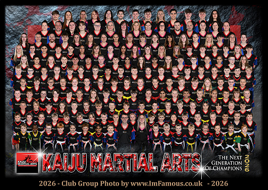 Kaiju Martial Arts