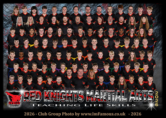 Red Knights Martial Arts