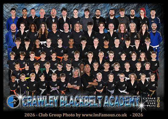 Crawley Blackbelt Academy