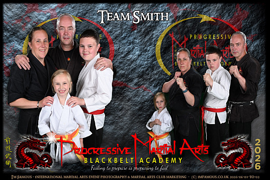 Progressive Martial Arts Black Belt Academy