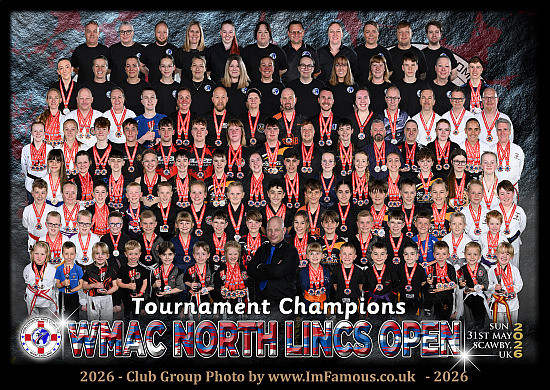 WMAC North Lincs Open 2026