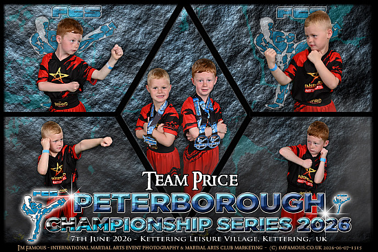 Peterborough Series 2026