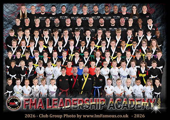 Family Martial Arts-Leigh