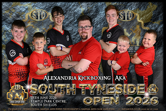 South Tyneside Open 2026