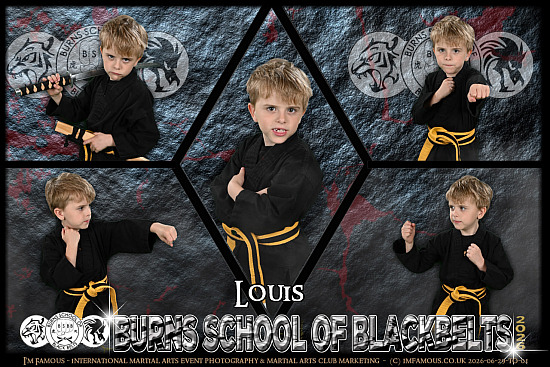 Burns School of Black Belts