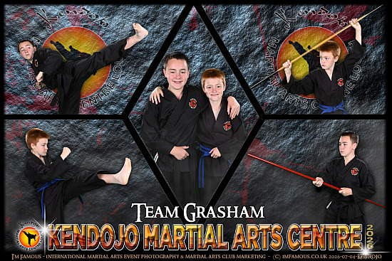 Kendojo Martial Arts Centre - Louth