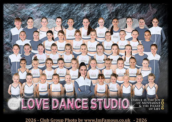 Love Dance Studio