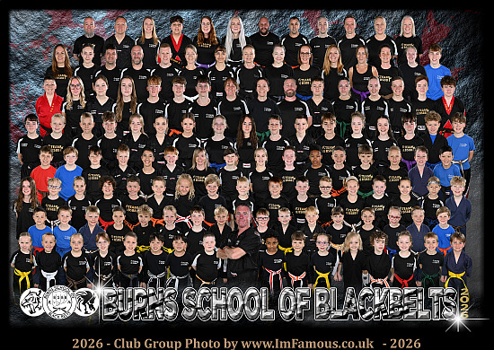 Burns School of Black Belts