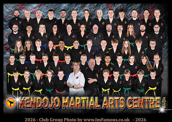 Kendojo Martial Arts Centre - Louth