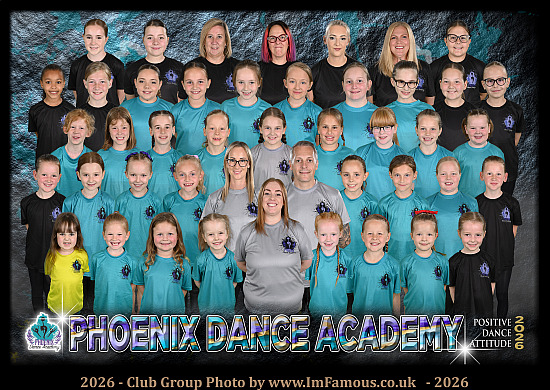 Phoenix Dance Academy