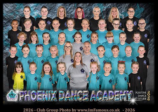 Phoenix Dance Academy