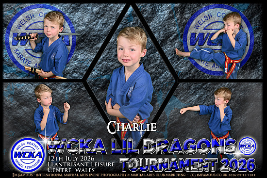 WCKA Inter Club Tournament & WKU World Welsh Championship 2026