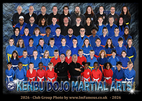 Kenbu Dojo Martial Arts