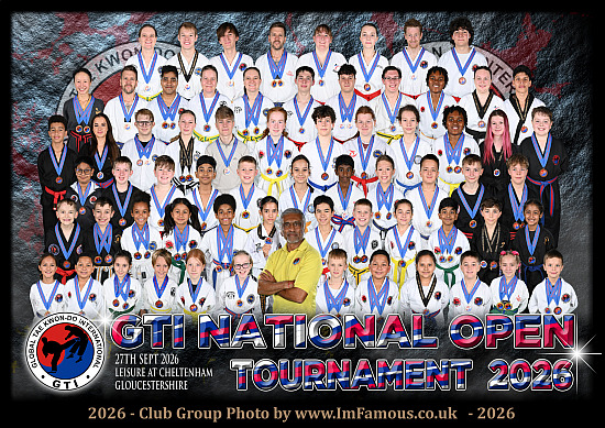 GTI National Open Tournament 2026