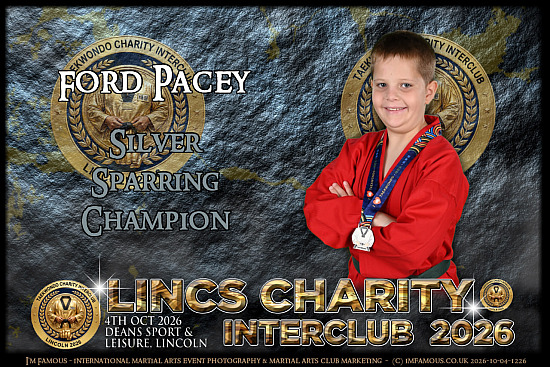 Lincs Charity interclub 2026