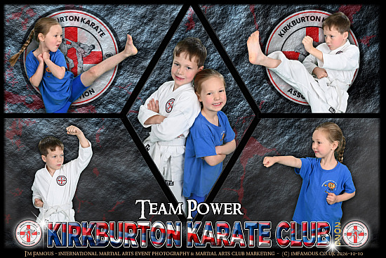 Kirkburton Karate Club