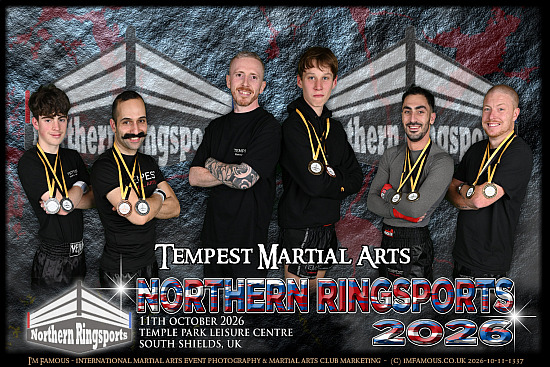 Northern Ringsports 2026
