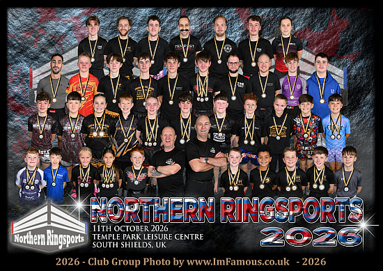 Northern Ringsports 2026