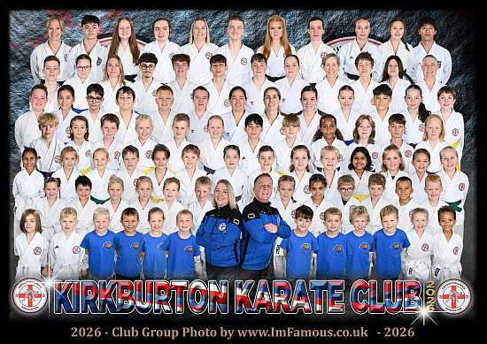 Kirkburton Karate Club
