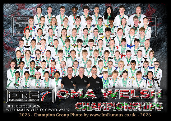 OMA Welsh Championships