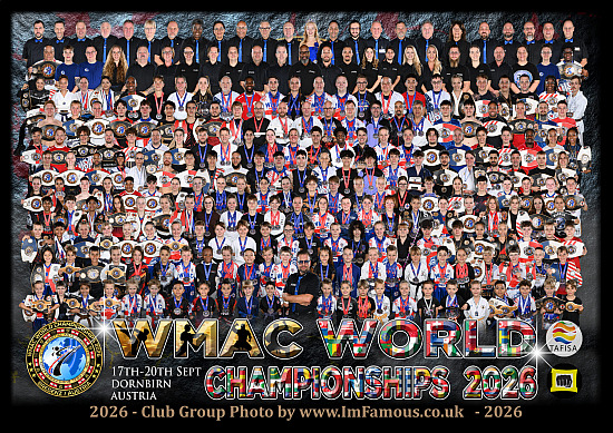 WMAC World Games 2026