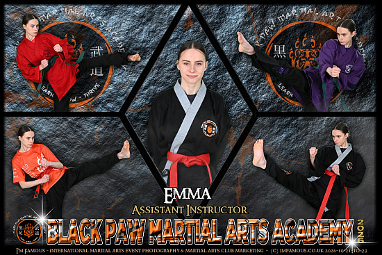 Black Paw Martial Arts Academy