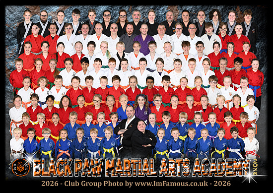 Black Paw Martial Arts Academy