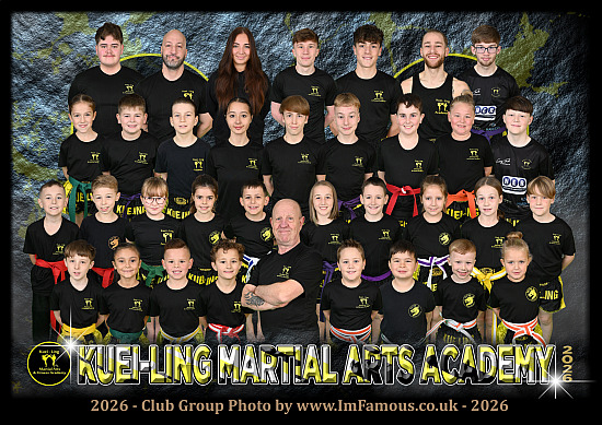 Kuei-Ling Martial Arts